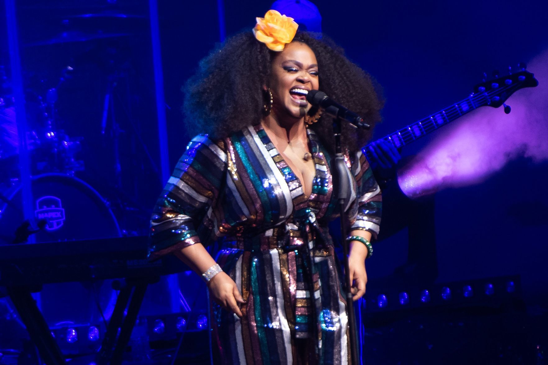 Jill Scott at Fox Theatre